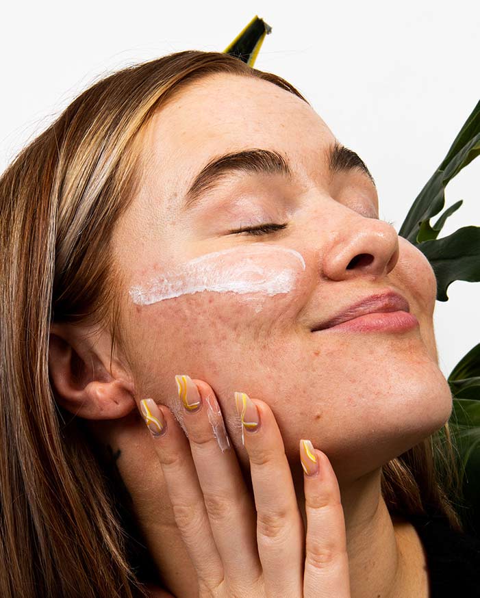 The Defender Sunscreen SPF 50