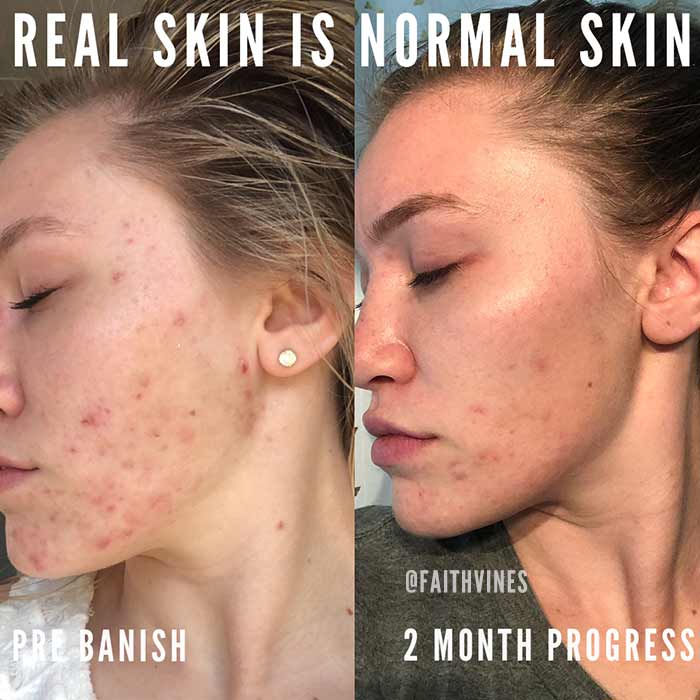 All Clear Mint Cleanser