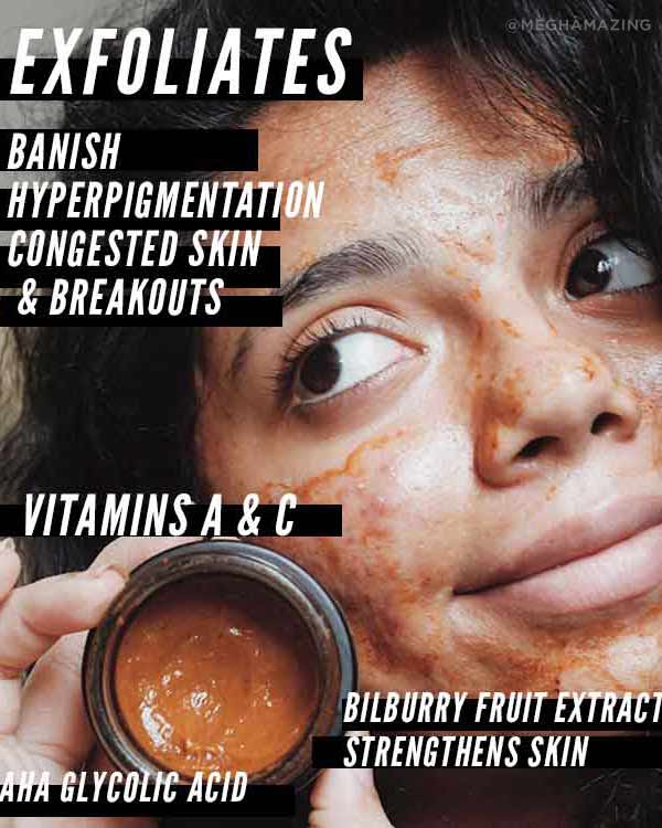 Pumpkin Enzyme Masque - Instant Glow