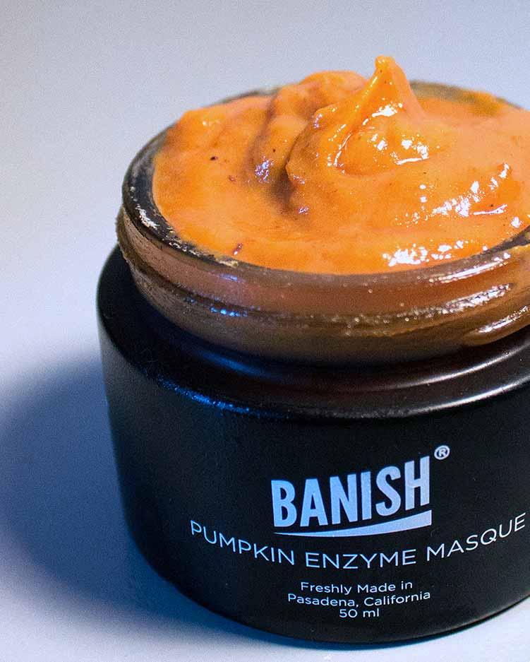 Pumpkin Enzyme Masque - Instant Glow