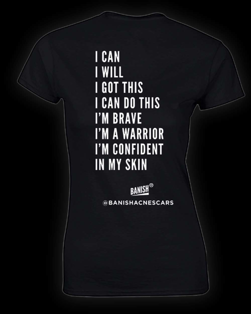 Confident In My Skin Shirts & Tanks