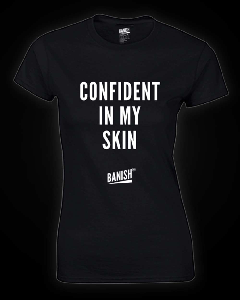 Confident In My Skin Shirts & Tanks