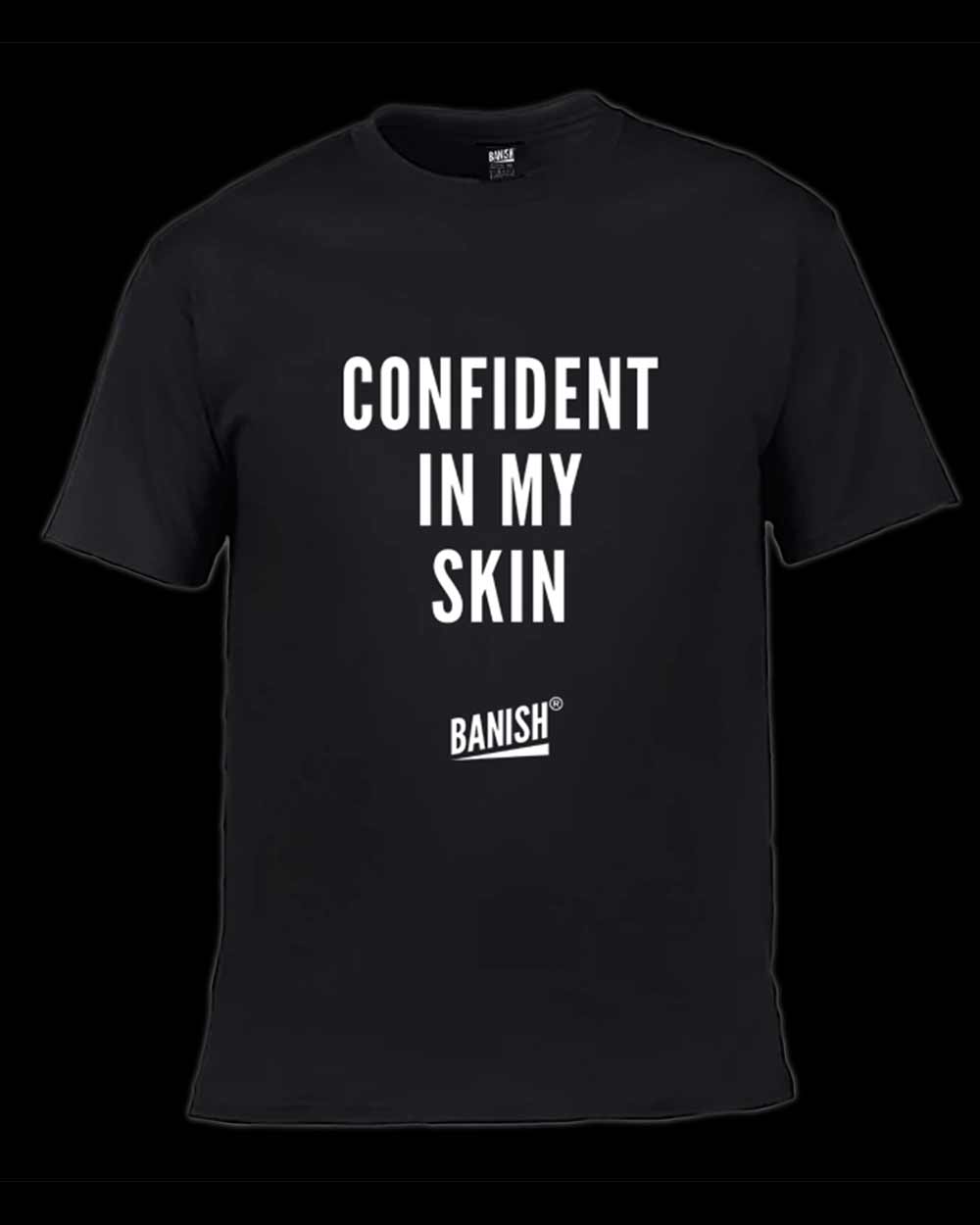 Confident In My Skin Shirts & Tanks