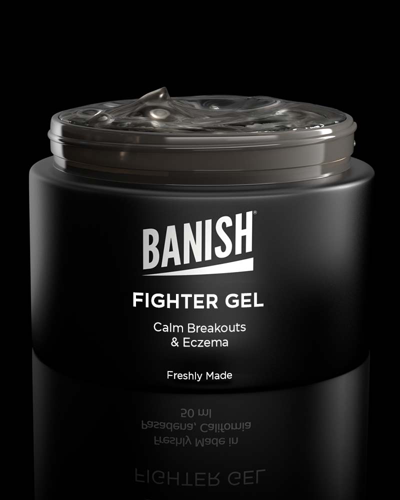 Fighter Gel - Breakout Calming Gel