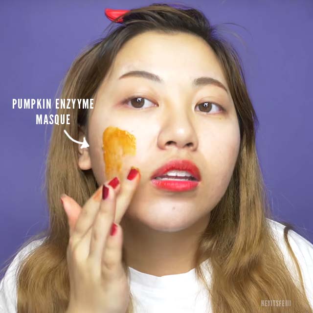Pumpkin Enzyme Masque - Instant Glow